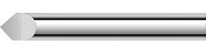 39-1000-  30Deg Included Angle External Thread/Chamfer Tools -Hill Industrial Tools