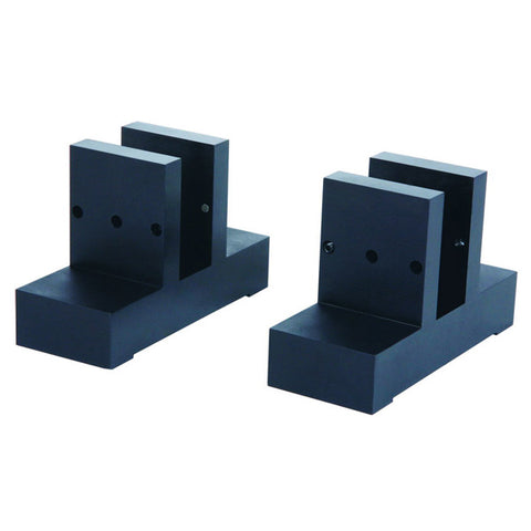 Insize 4001-B BASE FOR CYLINDER GAGE BLOCK, supplied in pair