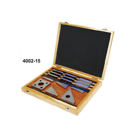 Insize 4002-13 ANGLE GAGE BLOCK, 13pcs/set
