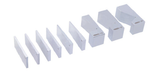 Insize 4004-9 UNIVERSAL ANGLE PLATE SET, 9pcs/set