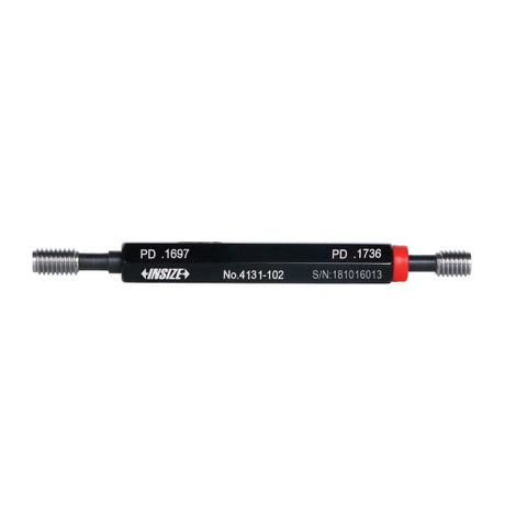 Insize 4131-5C2 AMERICAN STANDARD THREAD PLUG GAGE, 5/8-18UNF