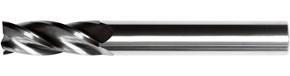 41-0781-  .078" Diameter Carbide Endmills -Hill Industrial Tools