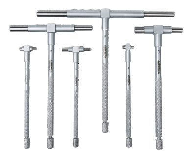 Insize 4206-1 TELESCOPING GAGE SET, 5/16 ~ 6"