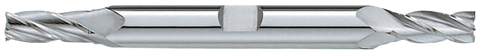 Garr 34020 435M 5/32" SQ End Mill 4FL 7/16" F/L DE 3/8" SH