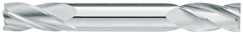 Garr 30520 450M 1.5mm 1.5mm End Mill SQ 4 FLUTE D/E SMG