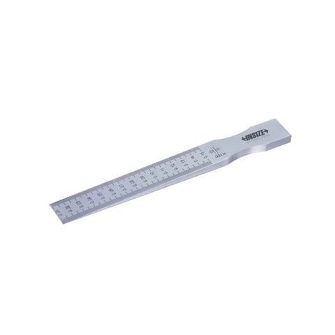 Insize 4630-1E TAPER GAGE, .01"-.15"