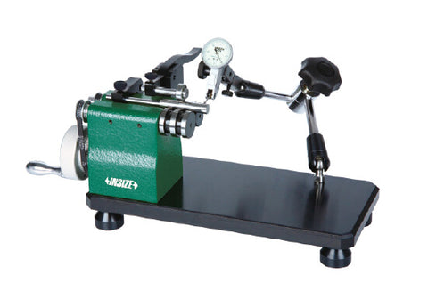 CONCENTRICITY GAGE, Diameter range  .315 -3.150", Center height (h) 5.118"
