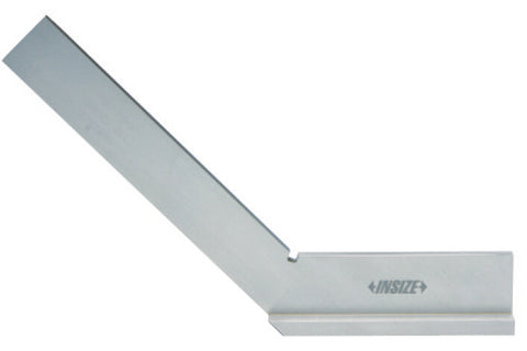 Insize 4754-3150 135DEG SQUARE WITH WIDE BASE, 5.9x3.9"