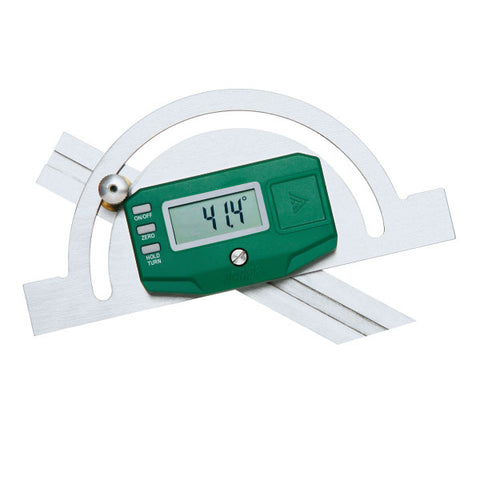 Insize 4778-200 ELECTRONIC PROTRACTORS, 7.9—15.8, 0.05DEG