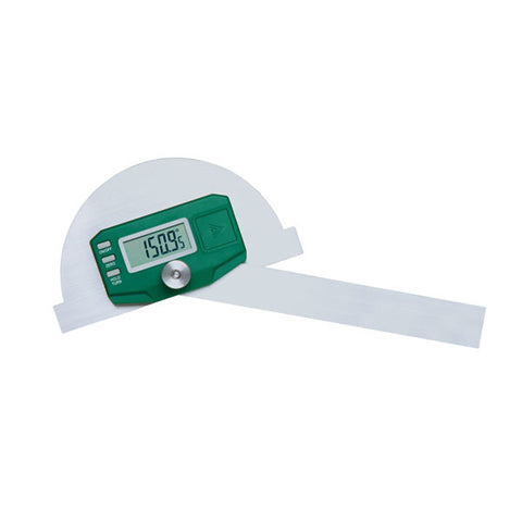 Insize 4779-200 ELECTRONIC PROTRACTORS, 7.9—11.8, 0.05DEG