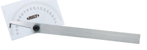Insize 4781-85A PROTRACTOR, 0-180DEG