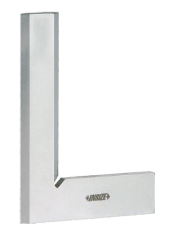 Insize 4790-050 90DEG BEVELED EDGE SQUARE, 2.0x1.6", grade 00