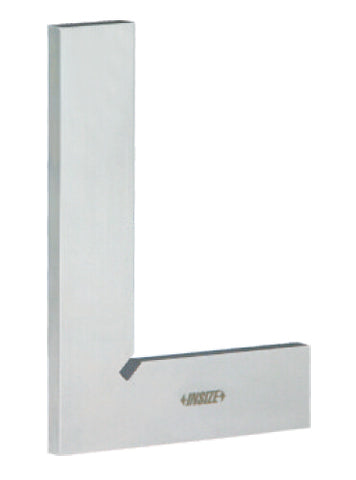 Insize 4791-100 90DEG FLAT EDGE SQUARE, 3.9x2.8"