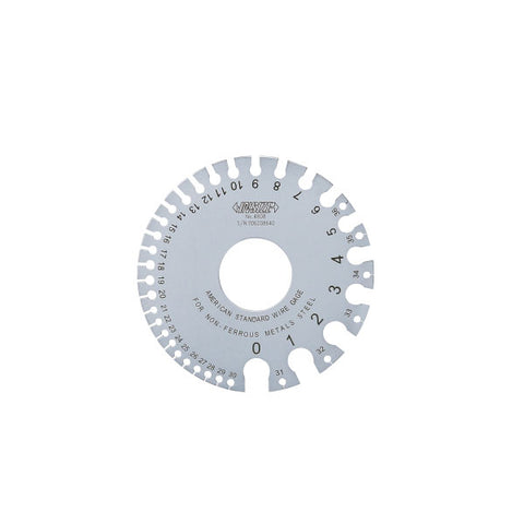 Insize 4808 WIRE GAGE, 0-36(.3249~.0050")