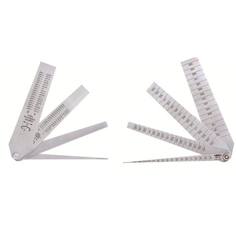 Insize 4837-1E TAPER GAGE SET, 1/16 , 1-1/16"