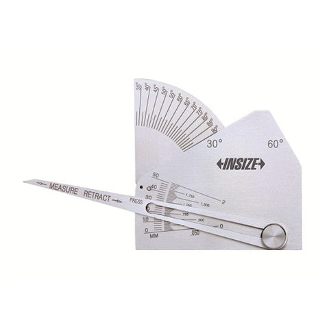 Insize 4846-1 FILLET WELDING GAGE