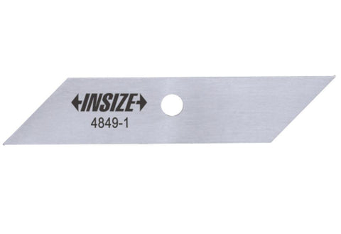 Insize 4849-1 WELDING UNDERCUT GAGE