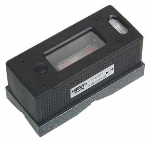 Insize 4907-90 SHORT LEVEL, 3.5"