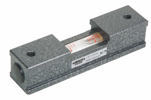 Insize 4908-100 MINI LEVEL, 3.9"