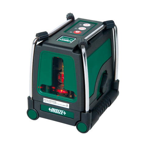 Insize 4917-30 CROSS-LINE LASER LEVEL
