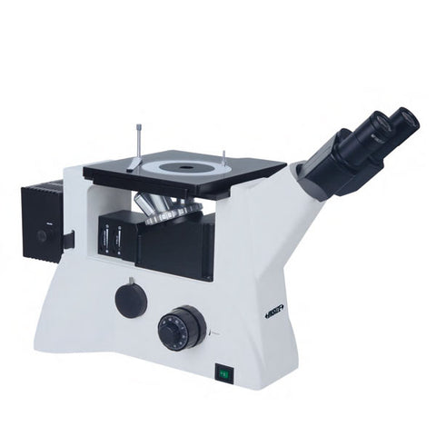 Insize 5103-M1000-U METALLURGICAL MICROSCOPE, bright field objectives