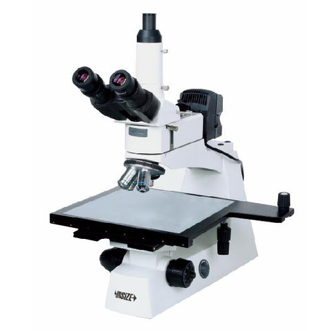 Insize 5104-M700 INDUSTRIAL INSPECTION MICROSCOPE (LARGE STAGE)