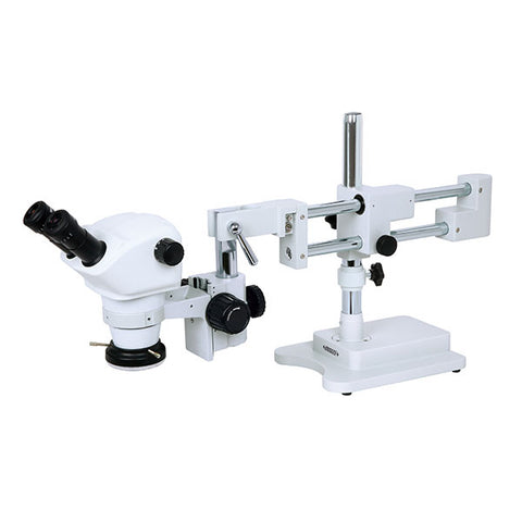 Insize 5106-M50 ZOOM STEREO MICROSCOPE (with universal stand, binocular)