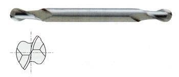 55264CF 1/8 x 3/16 x 3/16 x 2 2 FLUTE STUB LENGTH DE BALL NOSE MINIATURE TIALN-FUTURA COATED 8% COBALT End Mill
