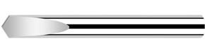 58-1120-  .312" Diameter Spade Drills -Hill Industrial Tools