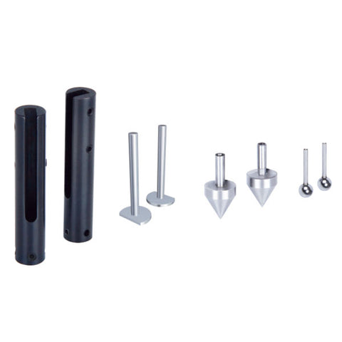 ACCESSORY SET FOR LARGE DIGITAL CALIPERS (WITH SIDE POINTS)