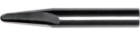 61-2050-  10Deg Angle Per Side Runner Cutter -Hill Industrial Tools
