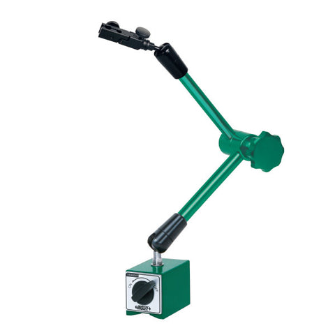 HYDRAULIC UNIVERSAL MAGNETIC STANDS, 220lbf