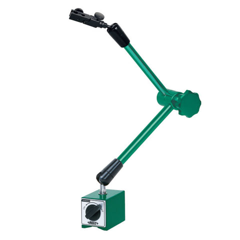 HYDRAULIC UNIVERSAL MAGNETIC STANDS, 220lbf