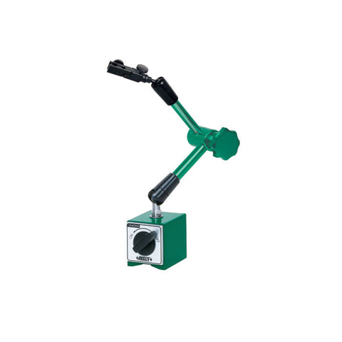 HYDRAULIC UNIVERSAL MAGNETIC STANDS, 132lbf