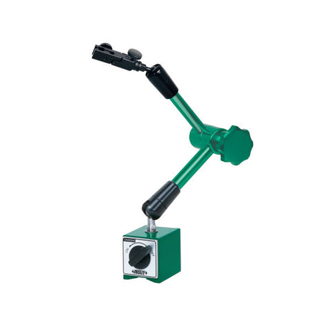HYDRAULIC UNIVERSAL MAGNETIC STANDS, 176lbf