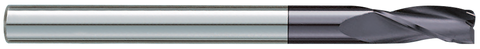Garr 54797 623MA 9/16x6x3" SQ 3FL 3" F/L *TiALN*