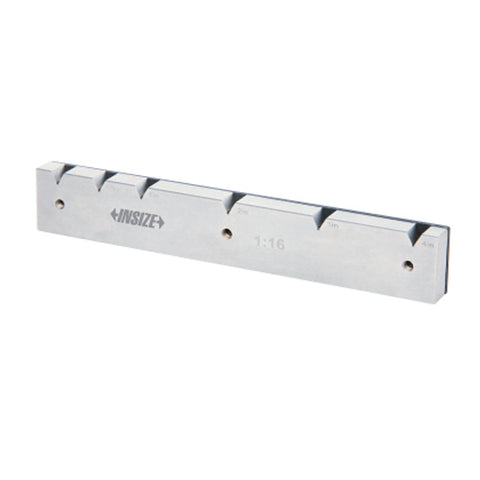 Insize 6251-S8 STANDARD PITCH BLOCK, 8, 10 threads per inch
