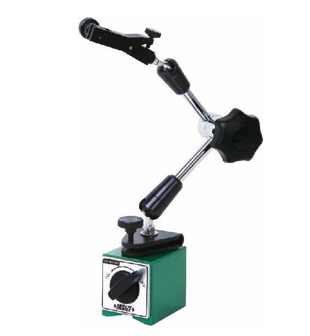 Insize 6272-80E MAGNETIC STAND WITH FINE ADJUSTMENT