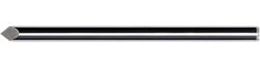 62-2430-  .002" Tip Diameter 40Deg Included Angle Chisel Style Engraving Tools -Hill Industrial Tools