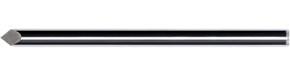 62-2405-C-  .002" Tip Diameter 60° Included Angle Chisel Style Engraving Tools -Hill Industrial Tools