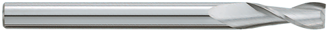Garr 92230 640M 12x100x25mm SQ End Mill 2FL 25mm F/L
