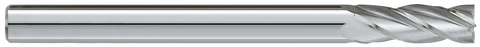 Garr 94220 650M 10x150x75mm SQ End Mill 4FL 75mm F/L