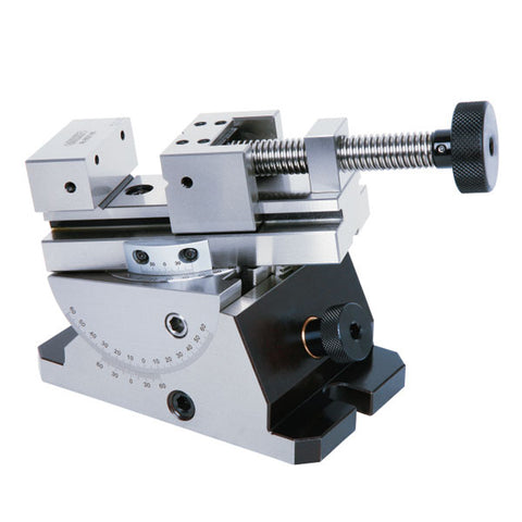 Insize 6521-80 PRECISION UNIVERSAL VISE, 2.756"