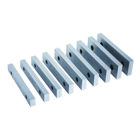 Insize 6532-9 PARALLEL SET, 9 pairs, 3/4, 7/8, 1, 1-1/8, 1-1/4, 1-3/8, 1-1/2, 1-5/8, 1-3/4"