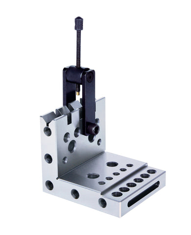 Insize 6547-E1 RIGHT ANGLE PLATE, 3.9x3.9x4.5"