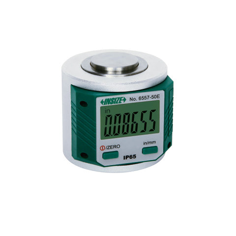 Insize 6557-50E ELECTRONIC ZERO SETTER, height 2", resolution .00005"/0.001mm
