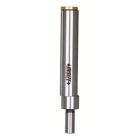 Insize 6567-1E EDGE FINDER, Shank (A) 3/8" DIA, Contact point (B) .2" DIA