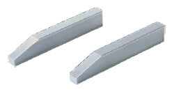 Insize 6881-C GAGE BLOCK ACCESSORY, plain jaw, pair