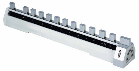 Insize 6884-E40 CALIPER/HEIGHT GAGE CHECKER, 0-40"