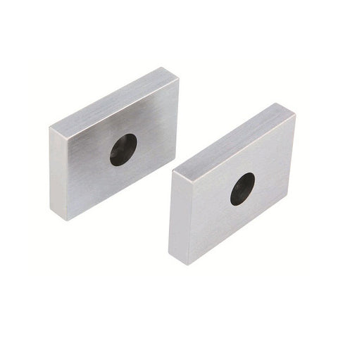 Insize 6886-A GAGE BLOCK HOLDER ACCESSORY, supplied in pair